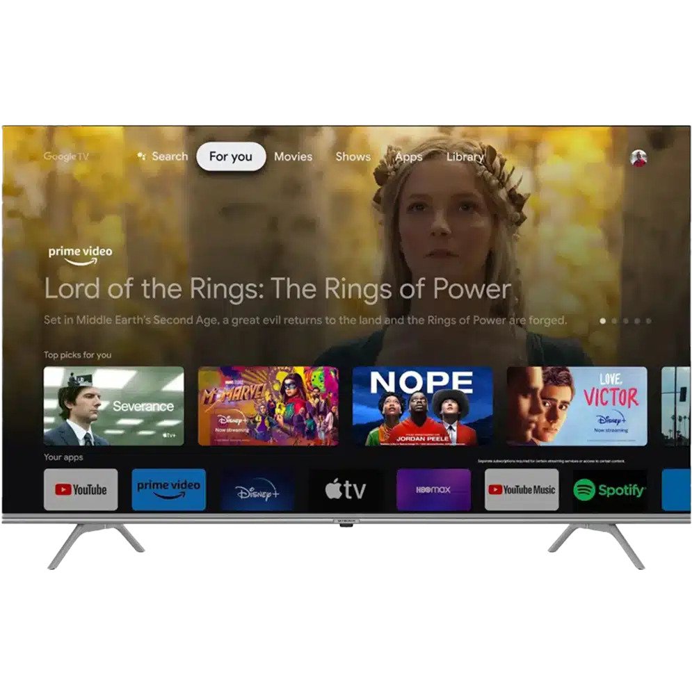 Dawlance Led 50-G 22 radiant series googel tv 4K UHD